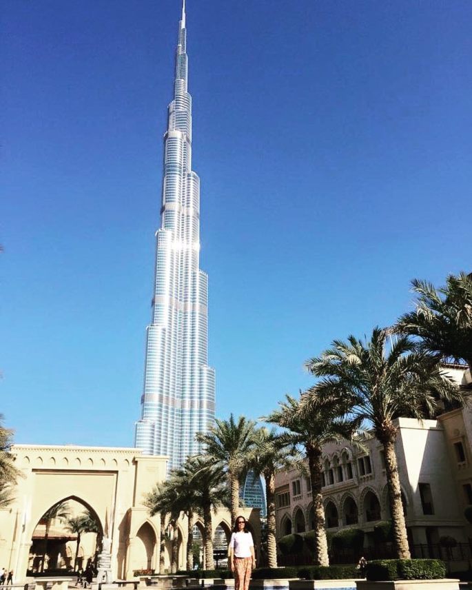 burj khalifa