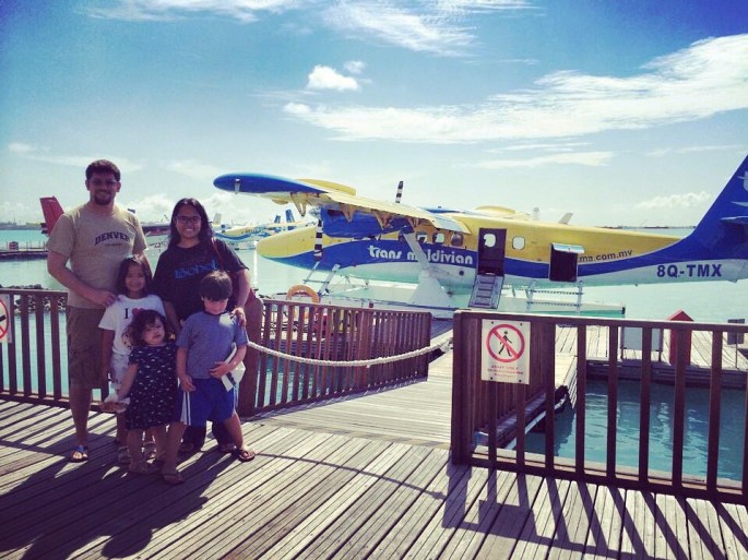 Turknoys Exploring Maldives