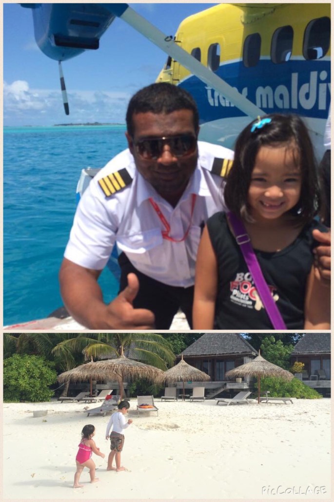 Turknoys Exploring Maldives