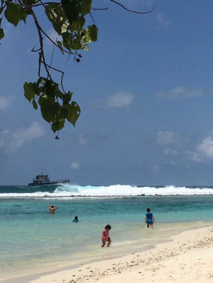Turknoys Exploring Maldives